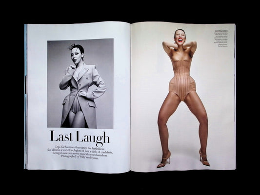 VOGUE (US) [2026-04] V.216 N.2 - Part 1