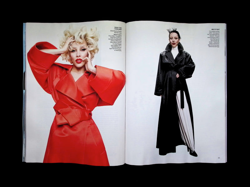 VOGUE (US) [2026-04] V.216 N.2 - Part 2