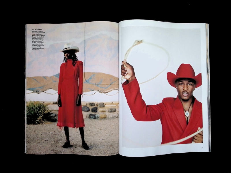 VOGUE (US) [07] Summer 2026 V.216 N.4 - Part 1
