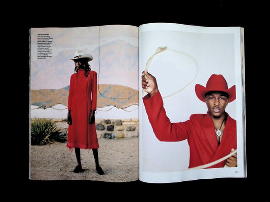 VOGUE (US) [07] Summer 2026 V.216 N.4 - Part 1