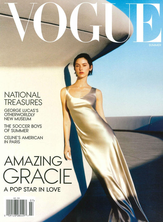 VOGUE (US) [07] Summer 2026 V.216 N.4