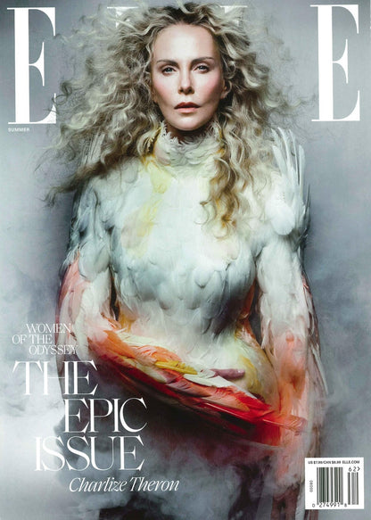 ELLE (US) -四封面套組 [62] Summer 2026