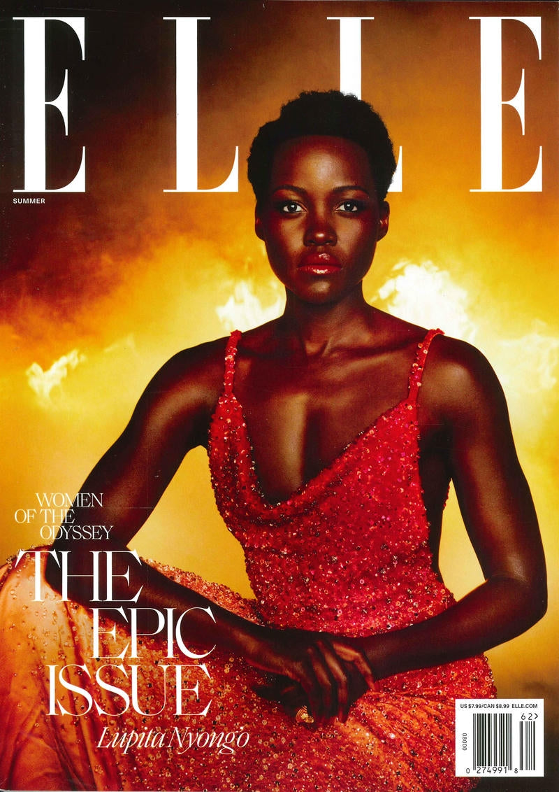 ELLE (US) -四封面套組 [62] Summer 2026