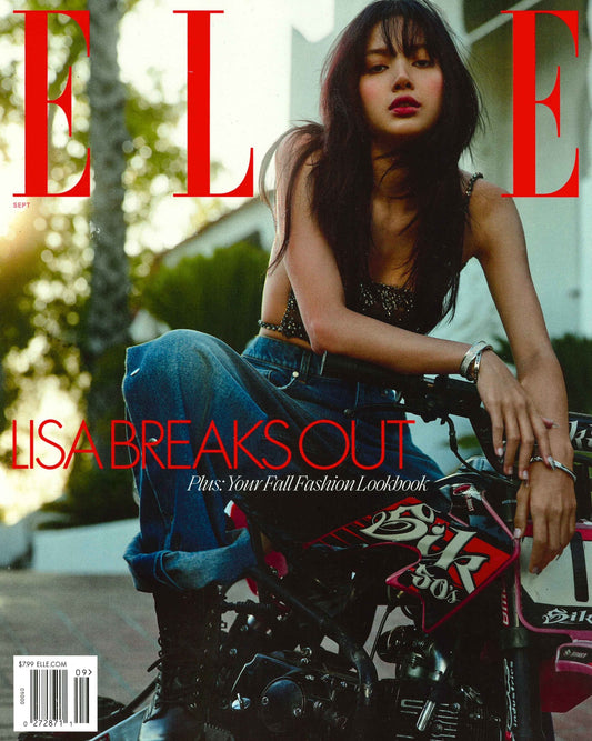 ELLE (US) [2024-09]
