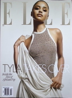ELLE (USA) [2024-10]