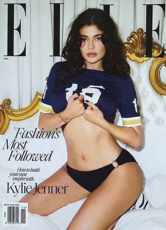 ELLE (US) [2024-11]