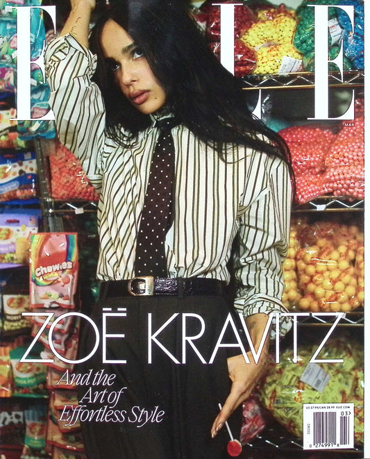 ELLE (US) [2025-03]