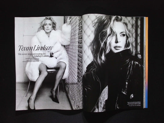 ELLE (USA) [52] Summer 2025