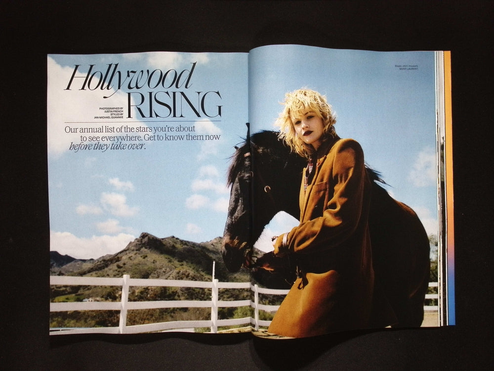 ELLE (USA) [52] Summer 2025