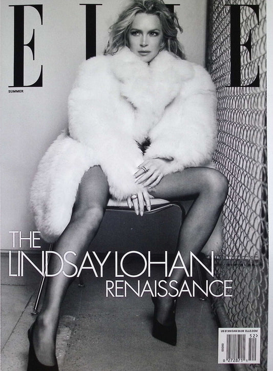 ELLE (USA) [52] Summer 2025