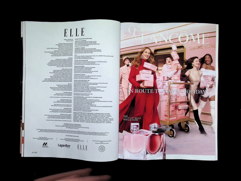 ELLE (US) [2025-11]