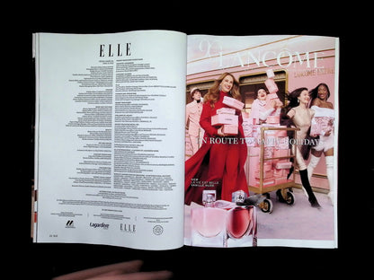 ELLE (US) [2025-11]