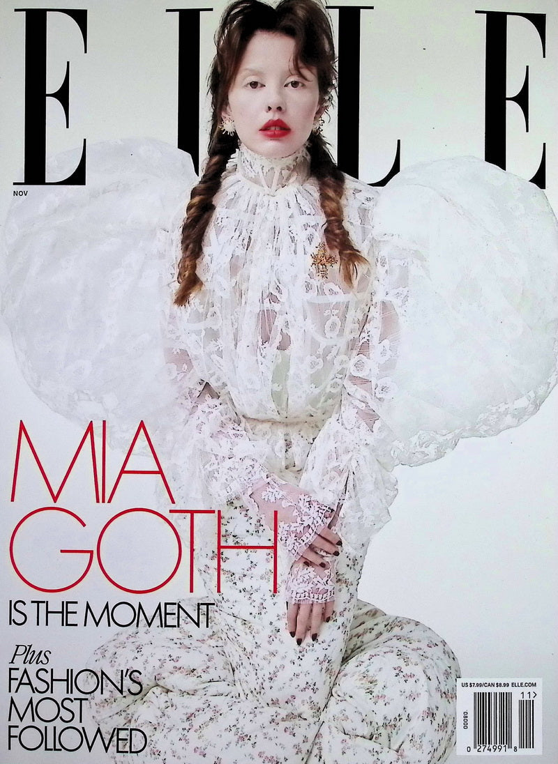 ELLE (US) [2025-11]