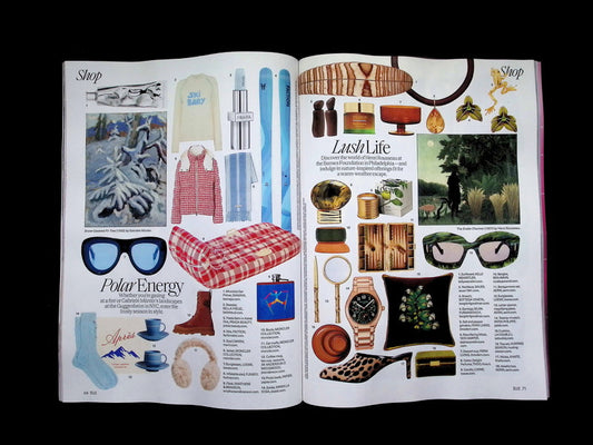 ELLE (US) [01] Dec/Jan 2026 (雙封面)