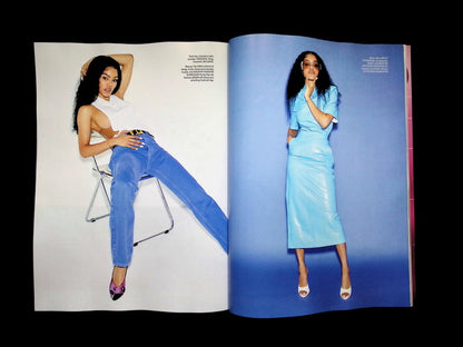 ELLE (US) [01] Dec/Jan 2026 (雙封面)