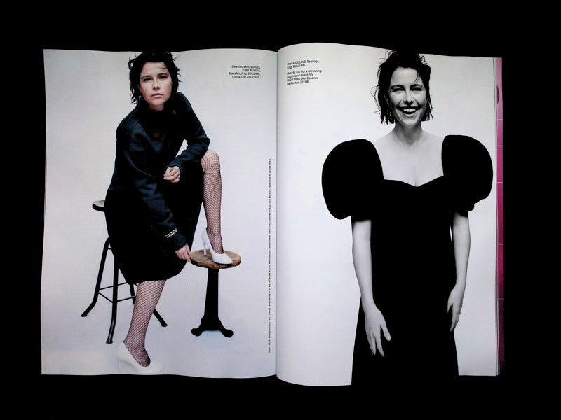 ELLE (US) [01] Dec/Jan 2026 (雙封面)