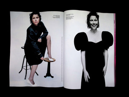 ELLE (US) [01] Dec/Jan 2026 (雙封面)