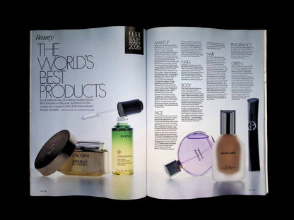 ELLE (US) [2026-02] - Part 1