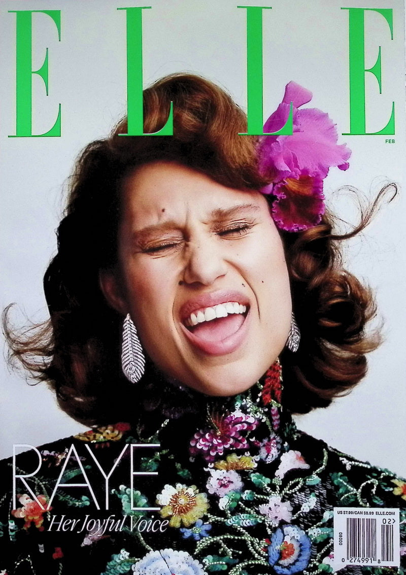 ELLE (US) [2026-02]