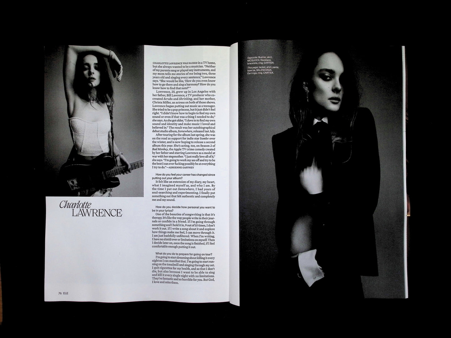 ELLE (US) [2026-04] (三封面) - Part 2
