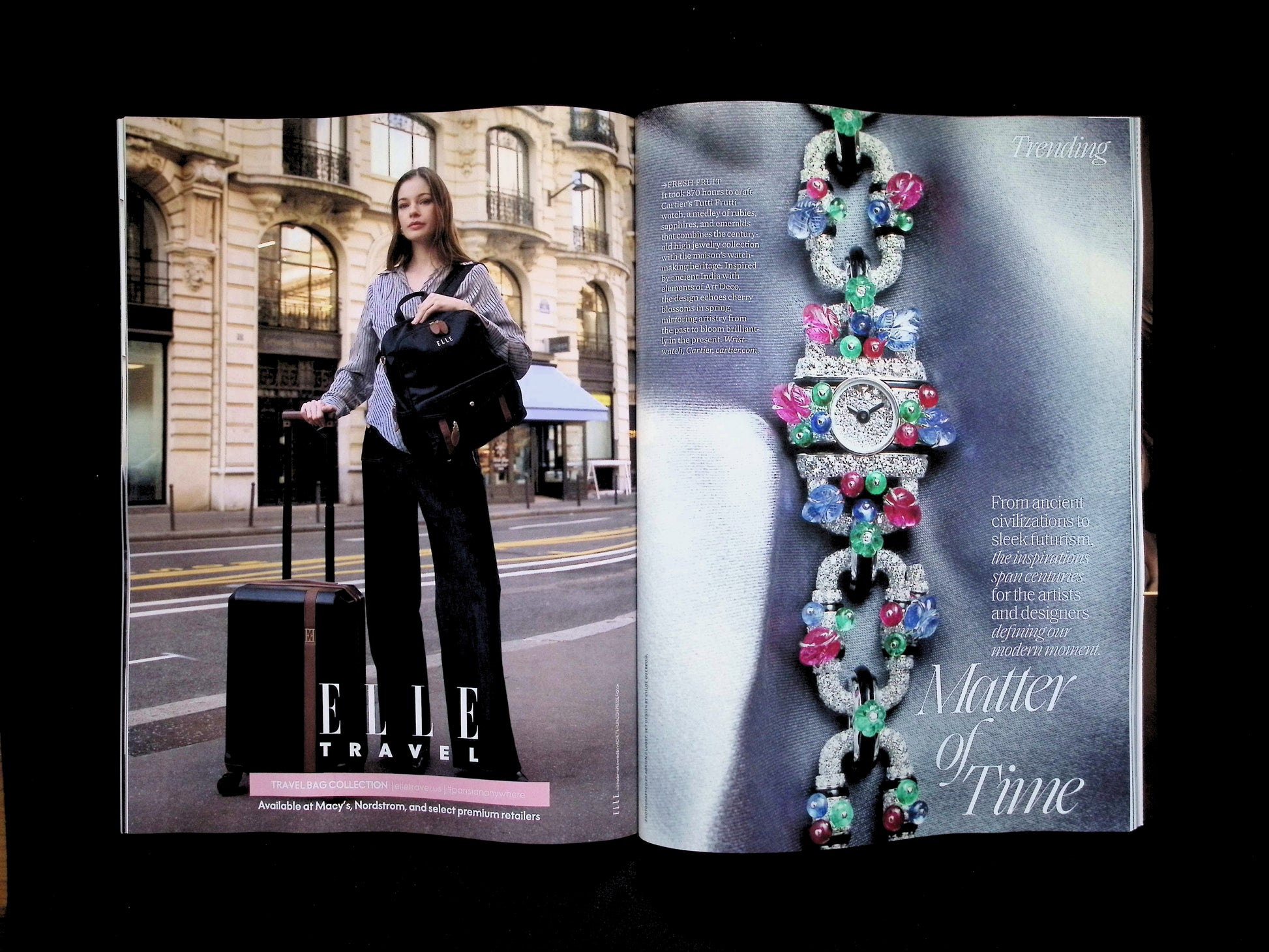 ELLE (US) [2026-04] (三封面) - Part 4