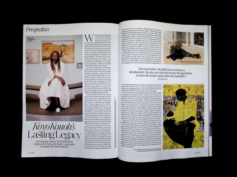 ELLE (US) [2026-05] - Part 4