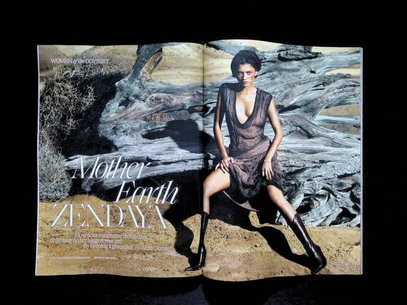 ELLE (US) [62] Summer 2026 (四封面) - Part 2