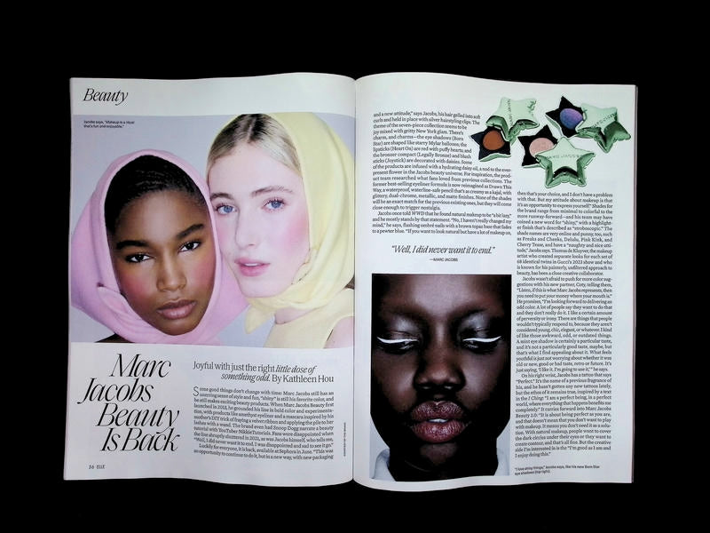 ELLE (US) [62] Summer 2026 (四封面) - Part 3