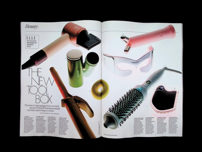 ELLE (US) [62] Summer 2026 (四封面) - Part 4