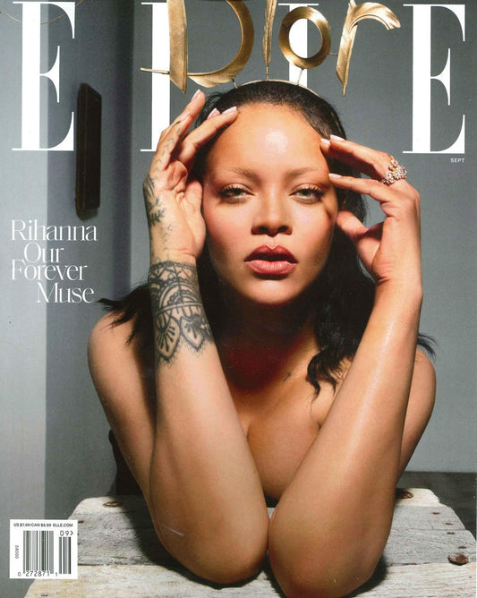 ELLE (US) [2026-09]