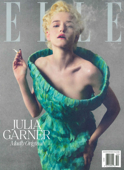 ELLE (US) [2026-10] (雙封面)