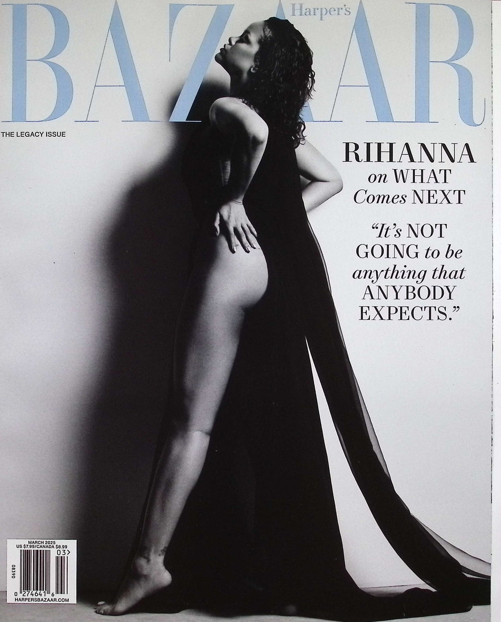 Harper's BAZAAR (US) [2025-03]