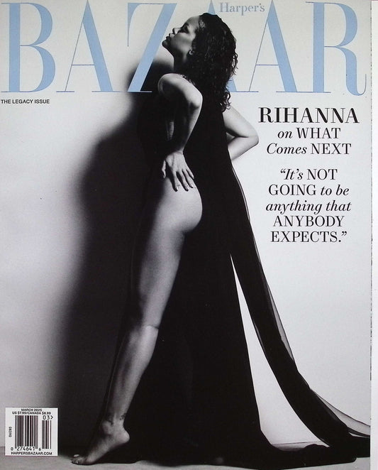 Harper's BAZAAR (US) [2025-03]