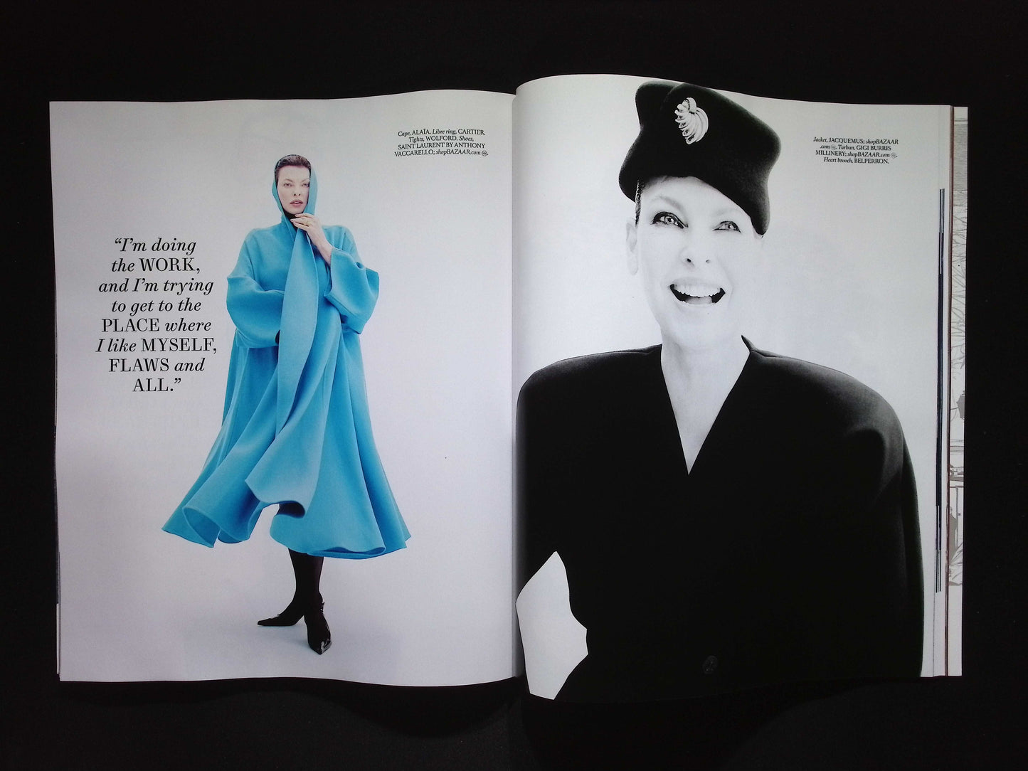 Harper's BAZAAR (US) [2025-05]