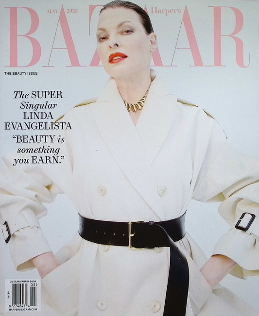 Harper's BAZAAR (US) [2025-05]