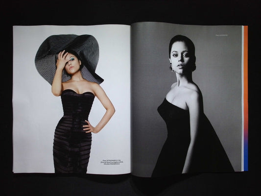 HARPER'S BAZAAR (USA) [52] Summer 2025 (雙封面)