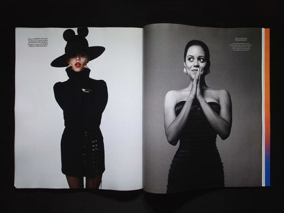 HARPER'S BAZAAR (USA) [52] Summer 2025 (雙封面)