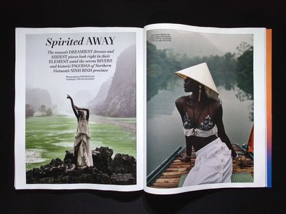 HARPER'S BAZAAR (USA) [52] Summer 2025 (雙封面)