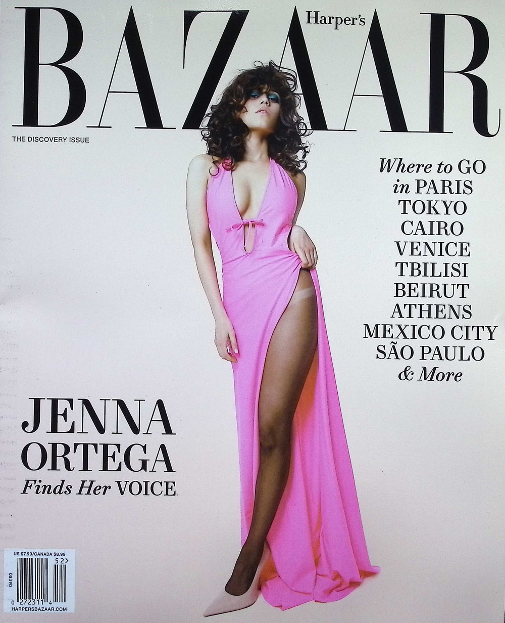 HARPER'S BAZAAR (USA) [52] Summer 2025 (雙封面)