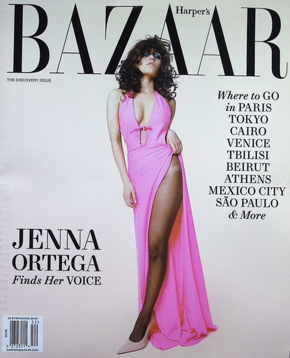 HARPER'S BAZAAR (USA) [52] Summer 2025 (雙封面)