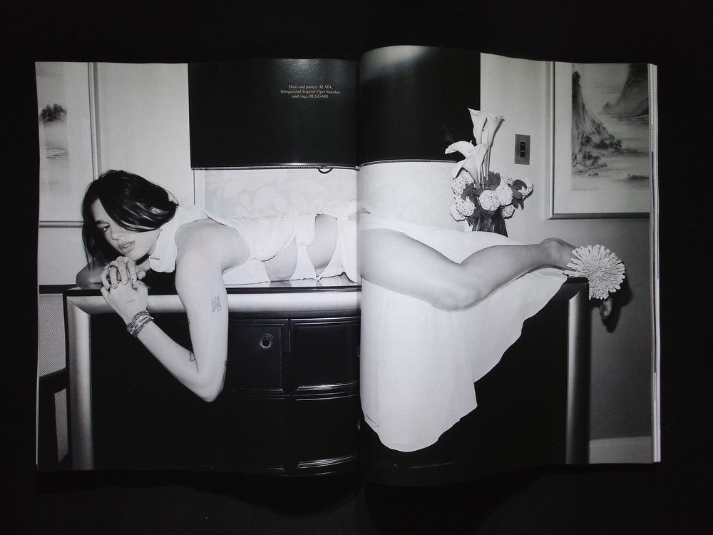Harper's BAZAAR (US) [2025-09] (雙封面)