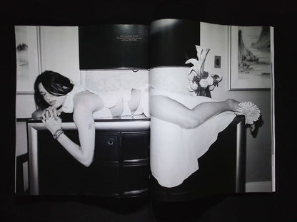 Harper's BAZAAR (US) [2025-09] (雙封面)