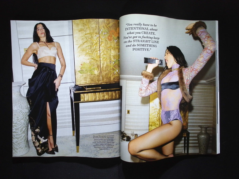Harper's BAZAAR (US) [2025-09] (雙封面)