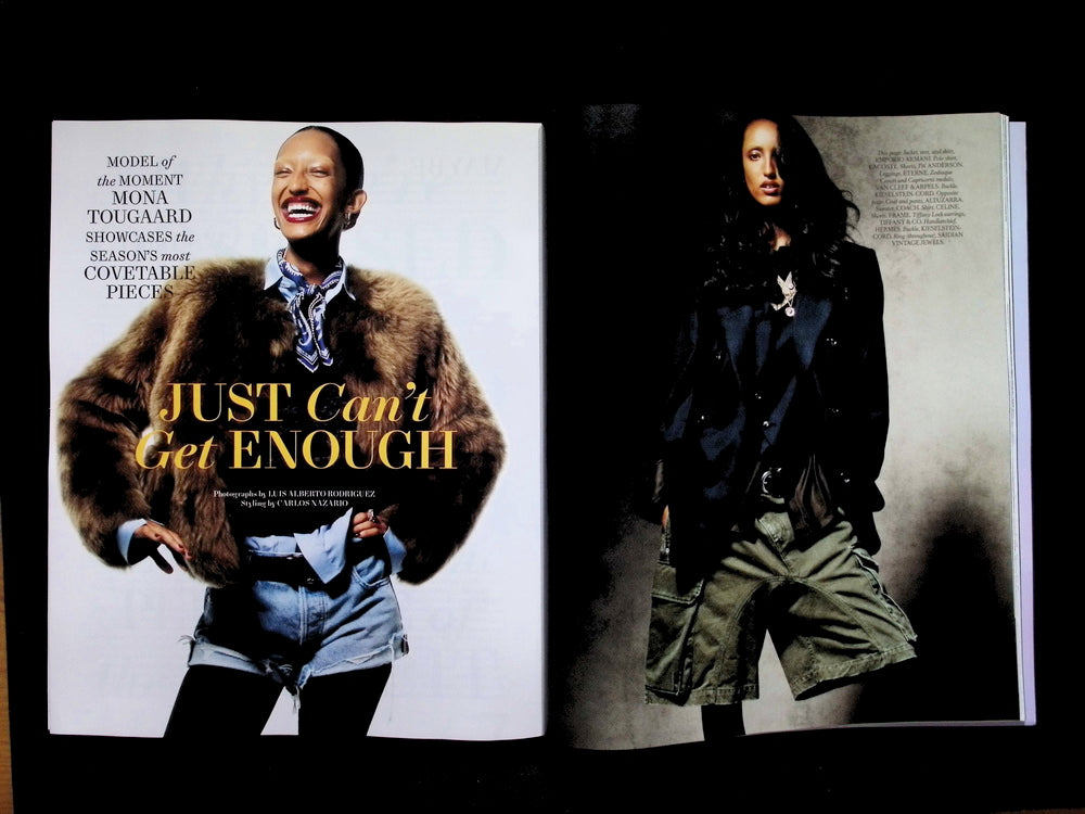 Harper's BAZAAR (US) [2025-10]