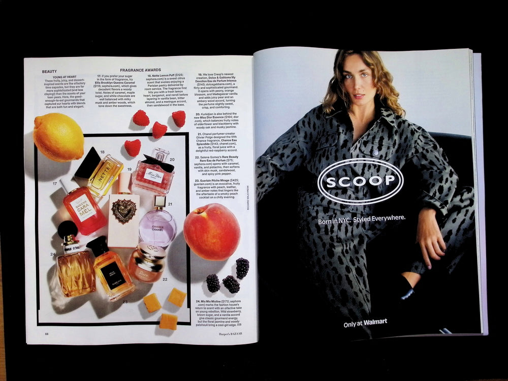 Harper's BAZAAR (US) [2025-10]