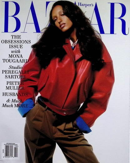 Harper's BAZAAR (US) [2025-10]