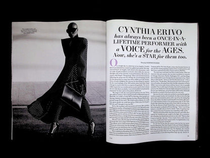 Harper's BAZAAR (US) [2025-11]