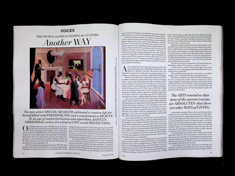 Harper's BAZAAR (US) [2025-11]