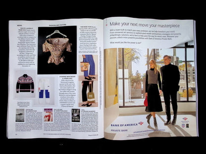 Harper's BAZAAR (US) [01] Dec'25/Jan'26