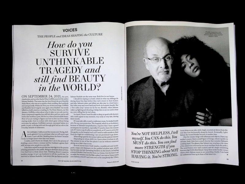 Harper's BAZAAR (US) [01] Dec'25/Jan'26